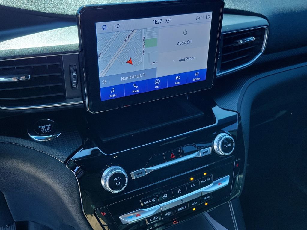 Used 2022 Ford Explorer ST RWD image 31