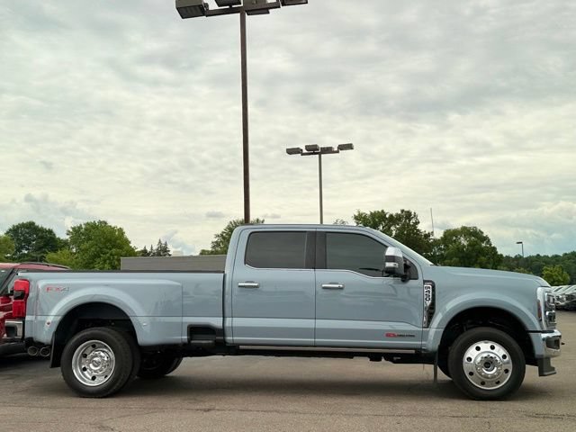 Used 2025 Ford F450 Lariat w/ Lariat Ultimate Package AWD/4WD image 41