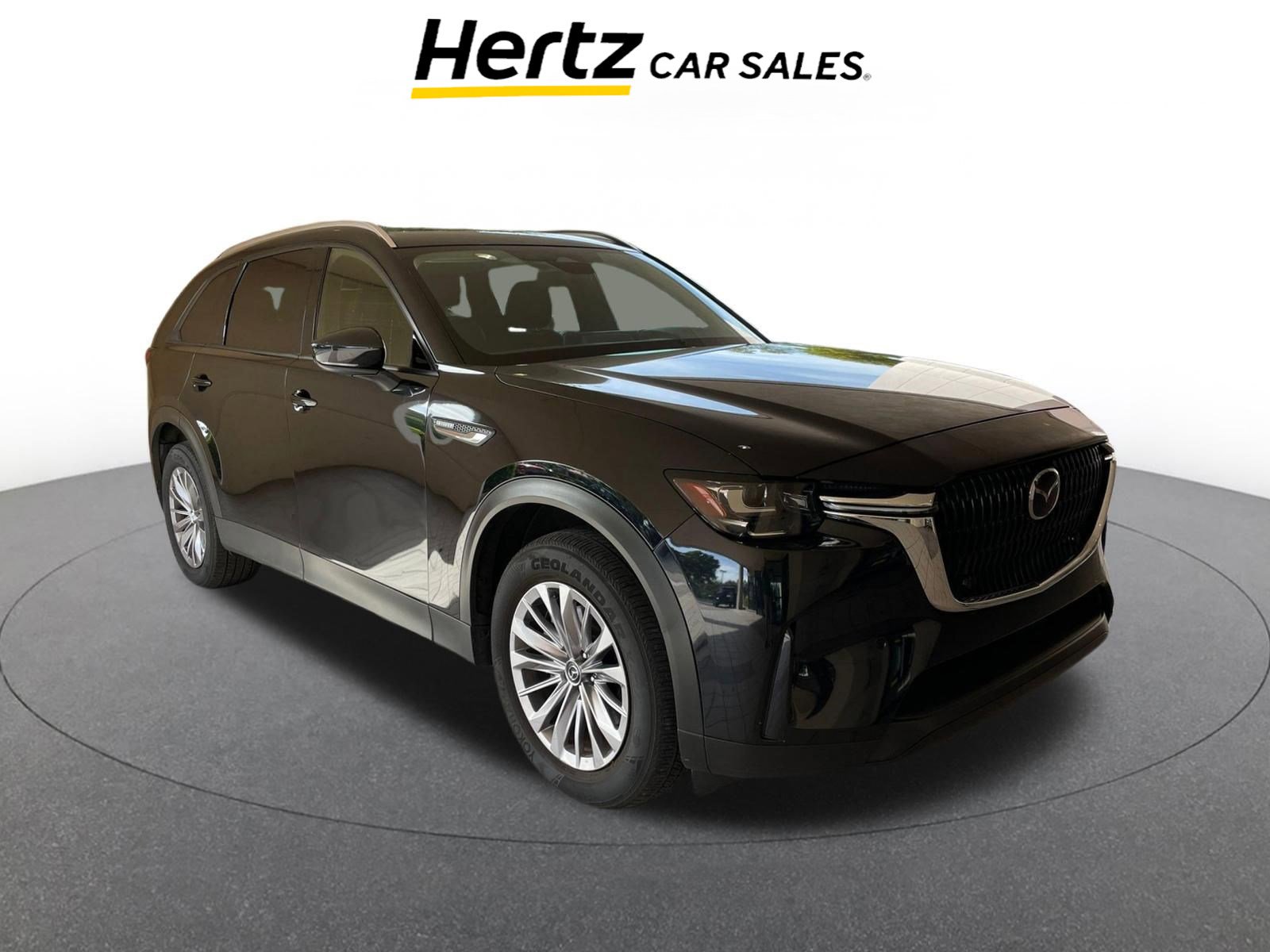 Used 2025 MAZDA CX-90 3.3 Turbo w/ Preferred Package