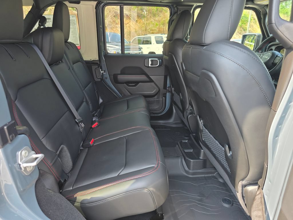 New 2026 Jeep Wrangler Unlimited Rubicon 392 w/ Quick Order Package 27X Moab AWD/4WD image 26