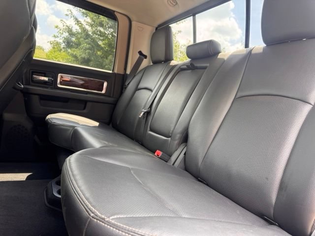 Used 2011 RAM 3500 Laramie w/ Cold Weather Group RWD image 16