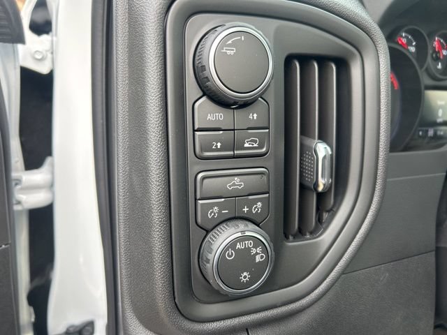 New 2026 Chevrolet Silverado 1500 W/T w/ Trailering Package AWD/4WD image 16