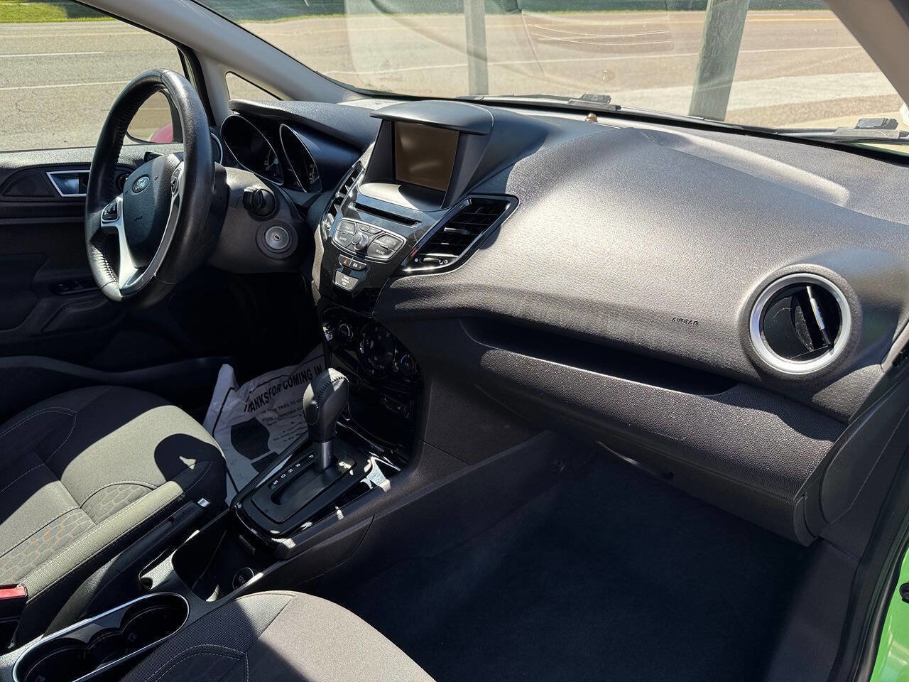 Used 2014 Ford Fiesta SE w/ Equipment Group 201B image 18