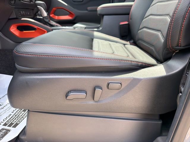 New 2026 Nissan Frontier PRO-4X image 10