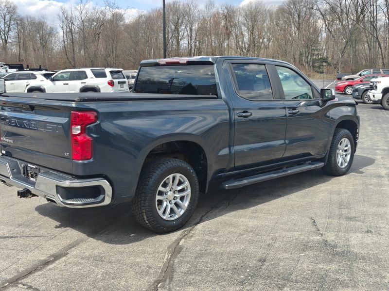 Used 2019 Chevrolet Silverado 1500 LT w/ All-Star Edition image 5