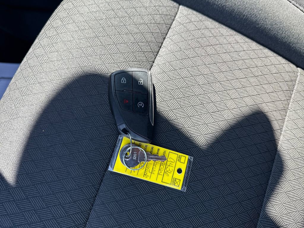 Used 2024 Chevrolet Silverado 3500 LT w/ Convenience Package AWD/4WD image 36