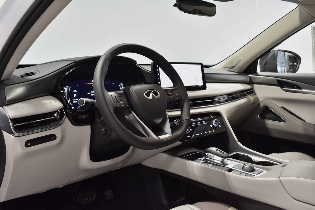 New 2026 INFINITI QX60 Luxe w/ Cargo Package image 12