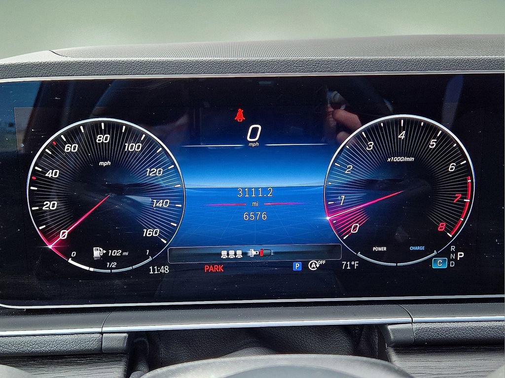 Used 2026 Mercedes-Benz GLE 350 4MATIC image 28