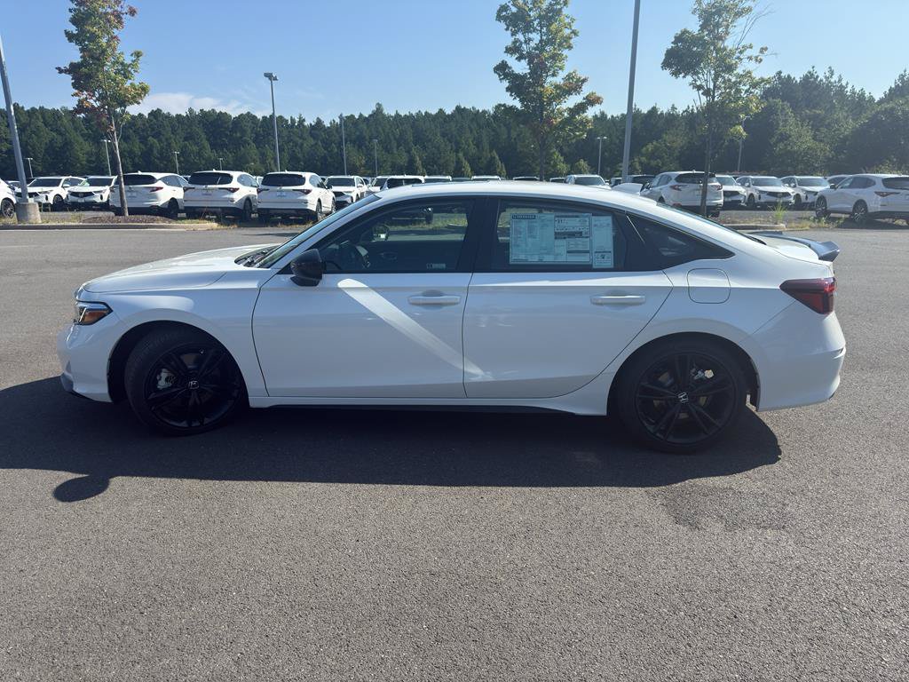 New 2026 Honda Civic Si image 4