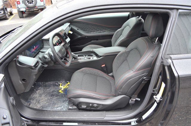 New 2026 Dodge Charger Scat Pack w/ Blacktop Package AWD/4WD image 16