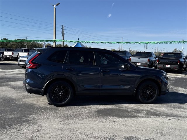 New 2026 Honda CR-V Sport image 6