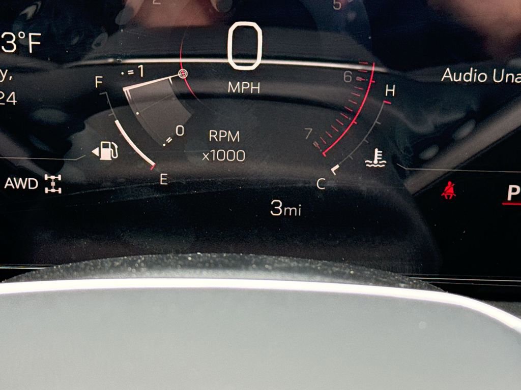 New 2026 GMC Terrain Elevation image 12