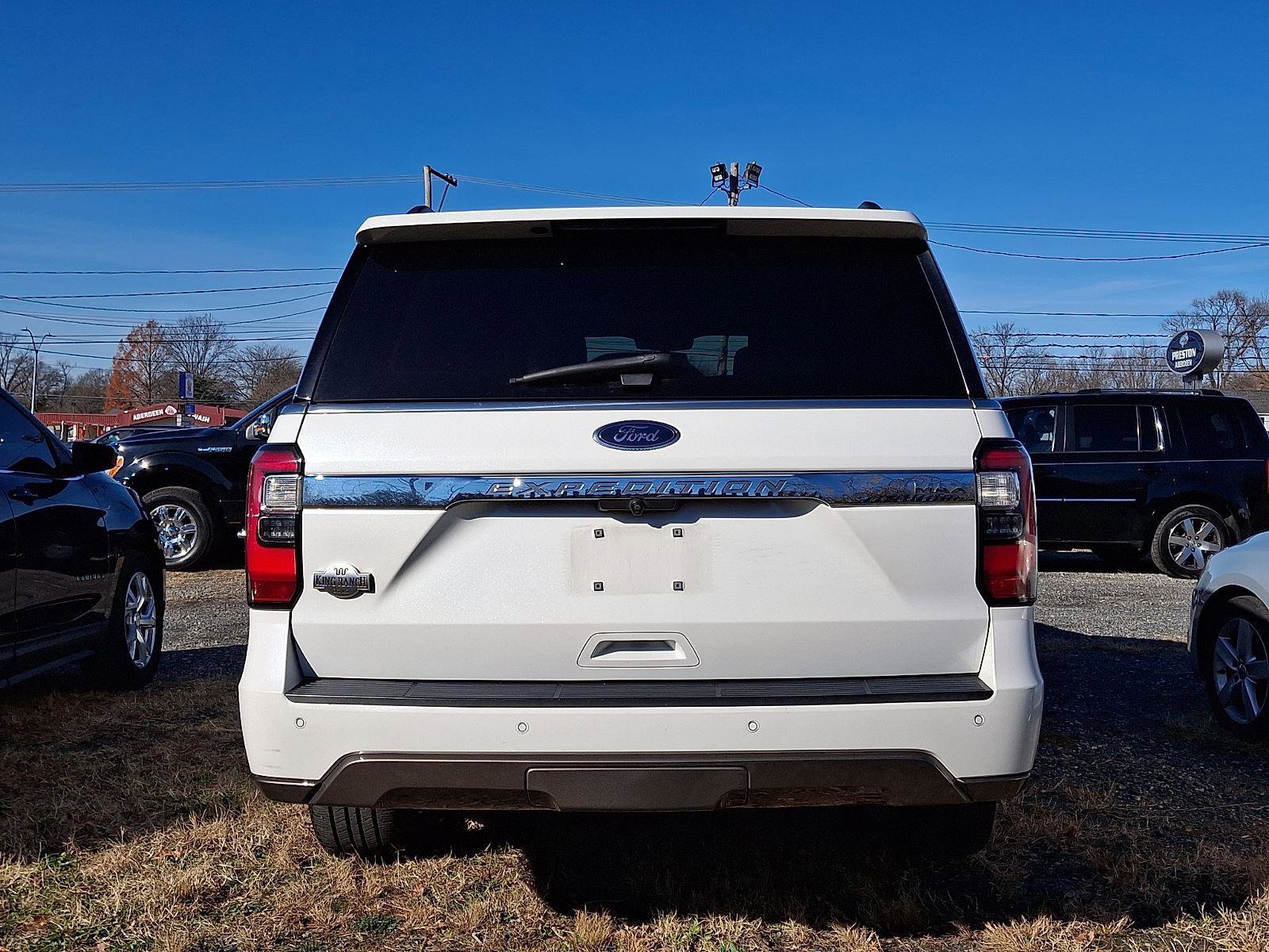 Used 2020 Ford Expedition Max King Ranch image 10