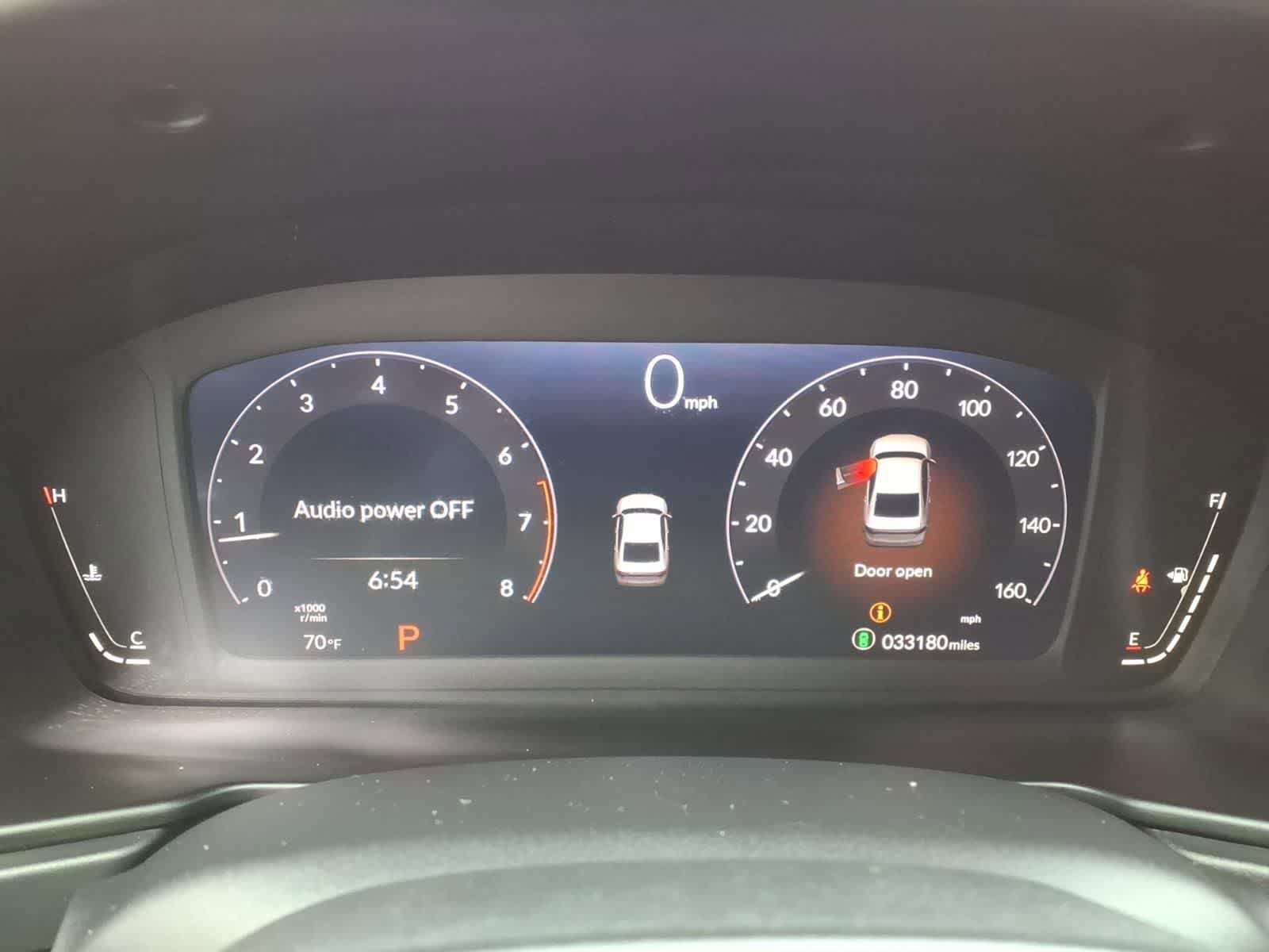 Certified 2023 Honda Accord EX image 19
