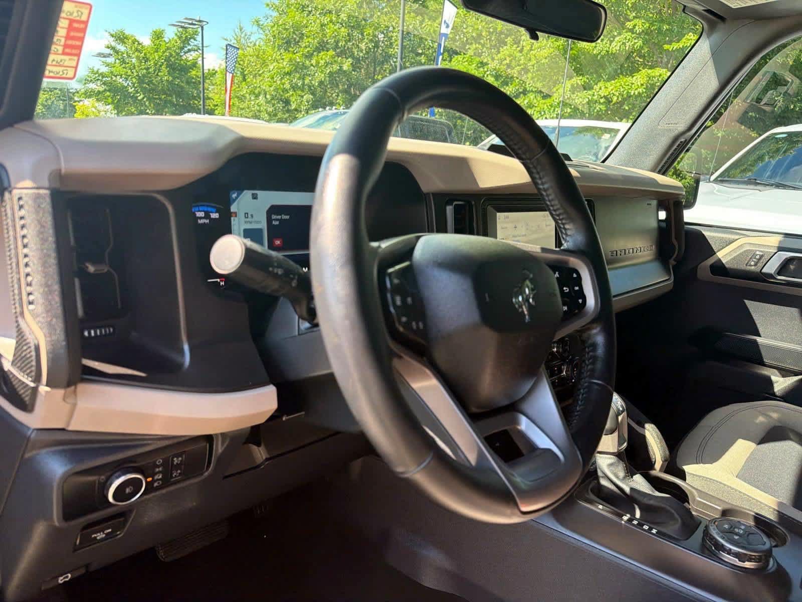 Used 2023 Ford Bronco Big Bend AWD/4WD image 15