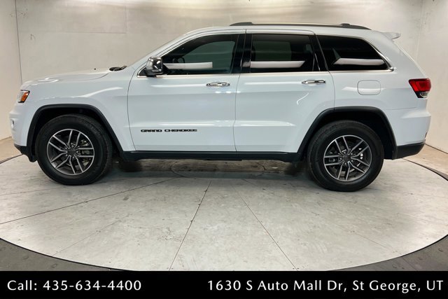 Used 2020 Jeep Grand Cherokee Limited w/ Luxury Group II RWD image 2