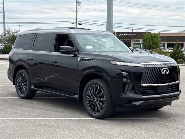 New 2026 INFINITI QX80 Autograph w/ Autograph Exterior Package image 8