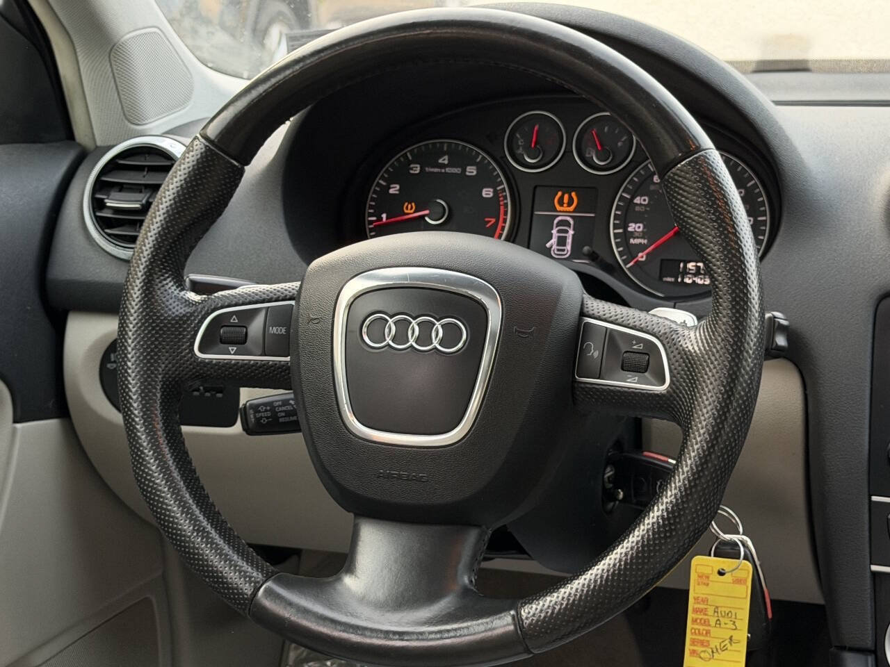 Used 2011 Audi A3 2.0T Premium Plus w/ Premium Plus Package AWD/4WD image 16