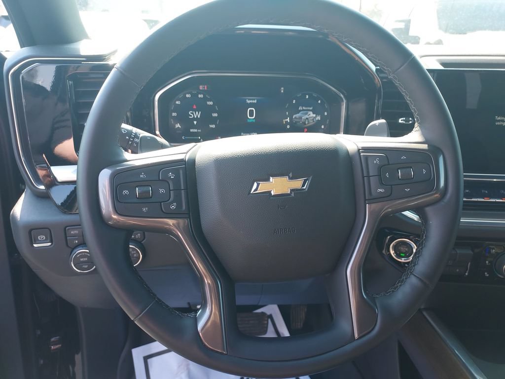 Used 2026 Chevrolet Silverado 1500 High Country w/ High Country Premium Package AWD/4WD image 20