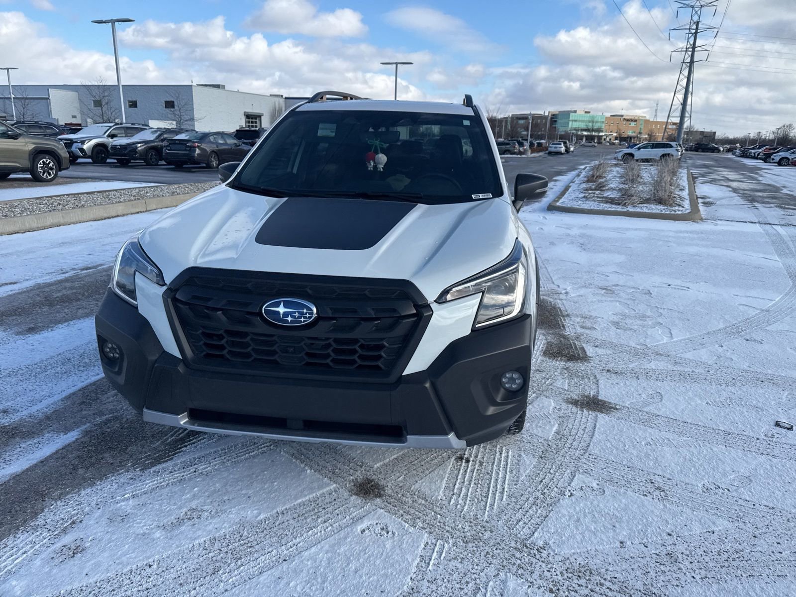 Used 2024 Subaru Forester Wilderness image 4