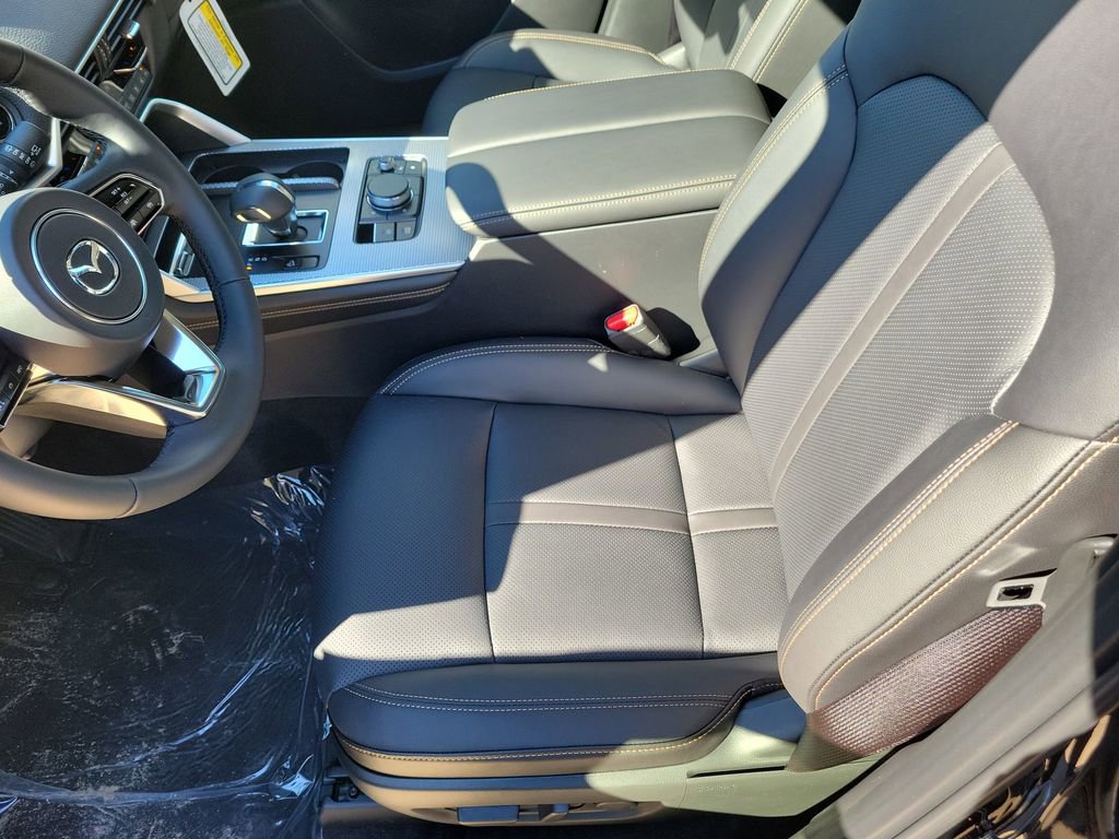 New 2026 MAZDA CX-90 3.3 Turbo w/ Premium Sport Pkg image 22