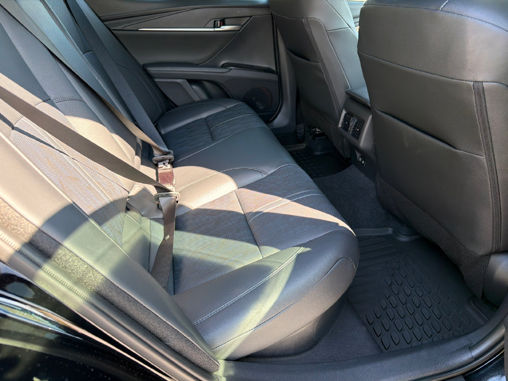 New 2026 Toyota Camry XSE w/ Premium Package FWD image 18