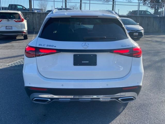 Used 2025 Mercedes-Benz GLC 350e GLC 350e image 6