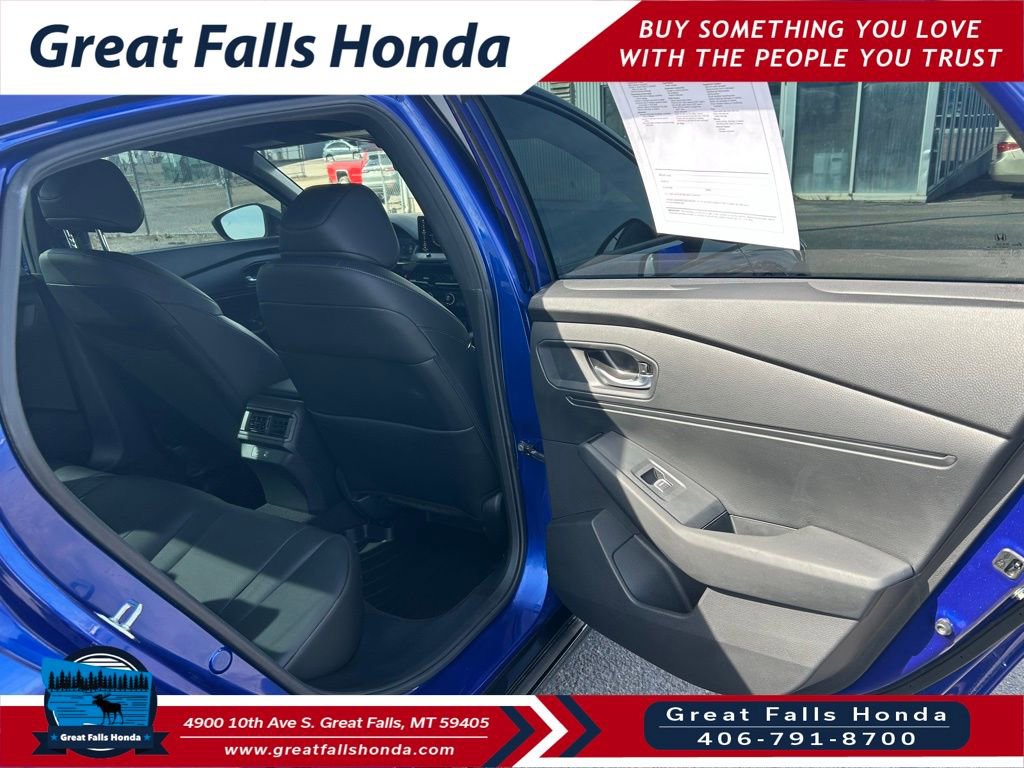 Certified 2025 Honda Accord Sport image 23