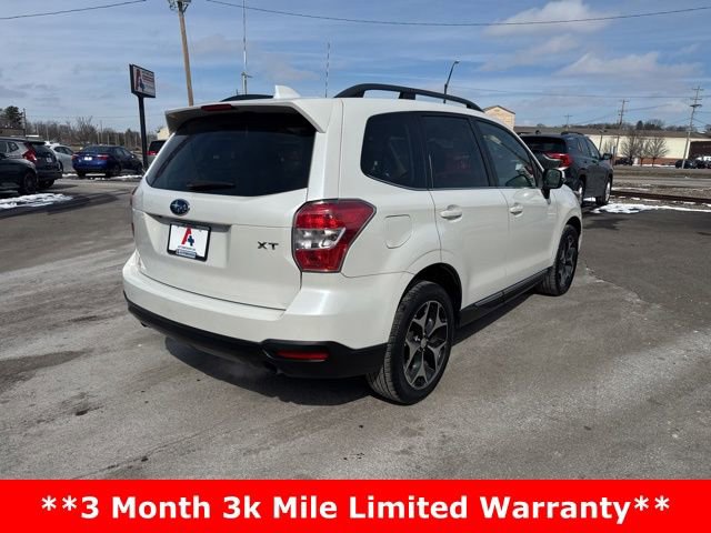 Used 2016 Subaru Forester 2.0XT Touring w/ Eyesight & Navigation System image 3
