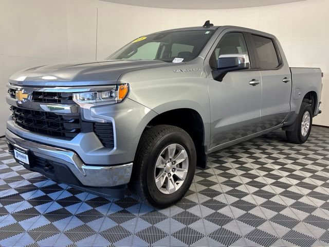 Used 2026 Chevrolet Silverado 1500 LT AWD/4WD video 2