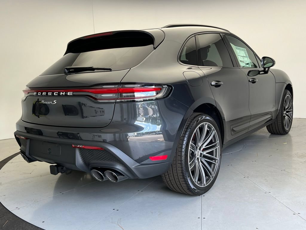 Used 2026 Porsche Macan S AWD/4WD image 22