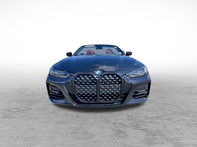 Used 2023 BMW 430i xDrive Convertible w/ M Sport Package image 2