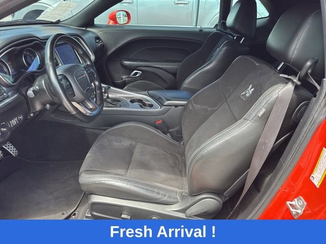 Used 2021 Dodge Challenger R/T Scat Pack RWD image 2