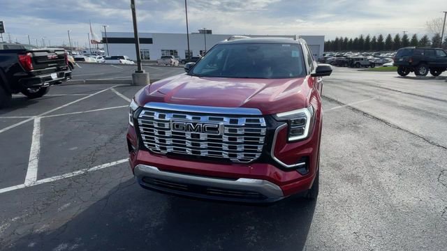 New 2026 GMC Terrain Denali w/ LPO, Black Badging Package AWD/4WD image 5