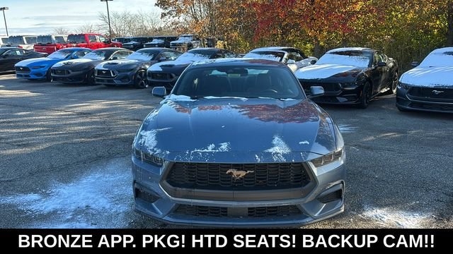 New 2026 Ford Mustang Coupe RWD image 6