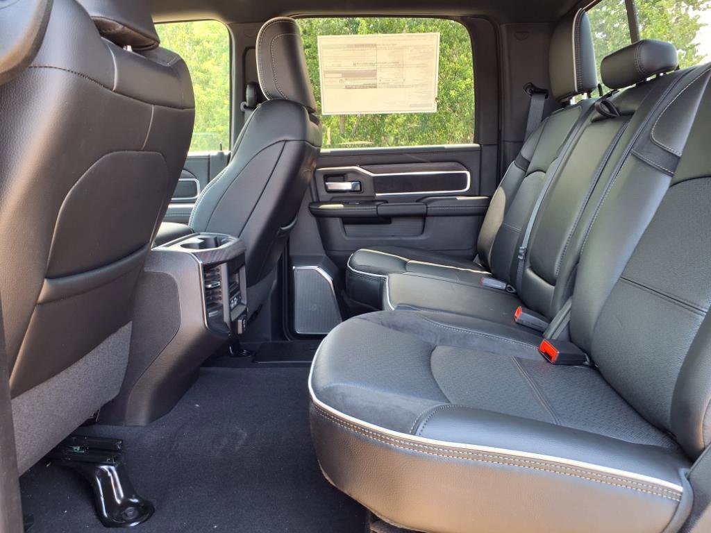 New 2026 RAM 3500 Laramie image 9