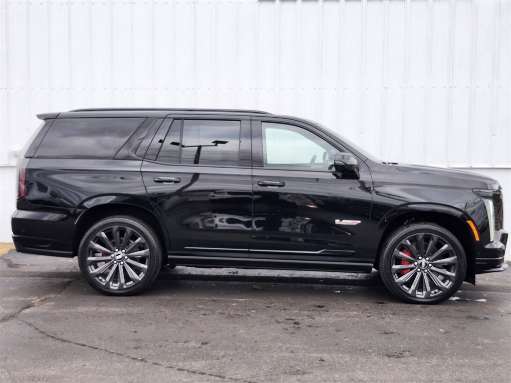 Certified 2025 Cadillac Escalade V image 6