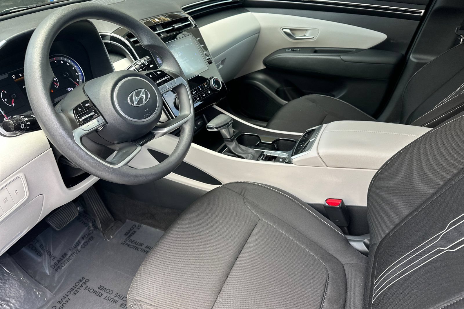Certified 2023 Hyundai Tucson SEL FWD image 13