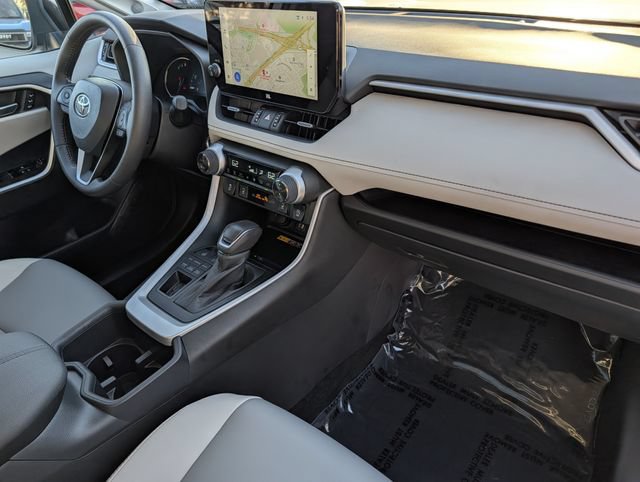 Certified 2025 Toyota RAV4 XLE Premium w/ Weather Package AWD/4WD image 33