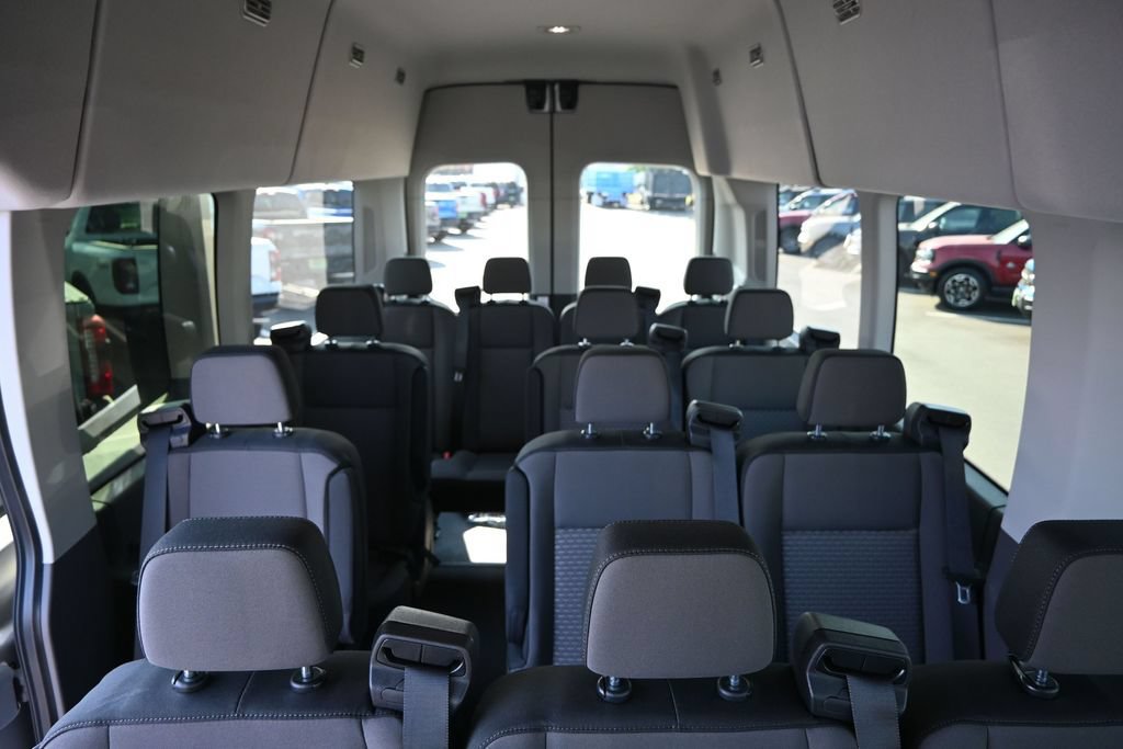 New 2026 Ford Transit 350 XLT AWD/4WD image 28