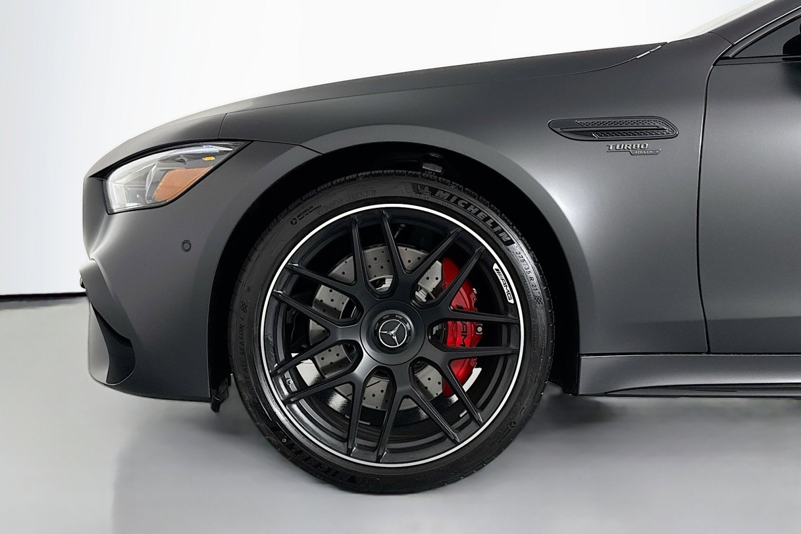 New 2026 Mercedes-Benz AMG GT 43 image 9