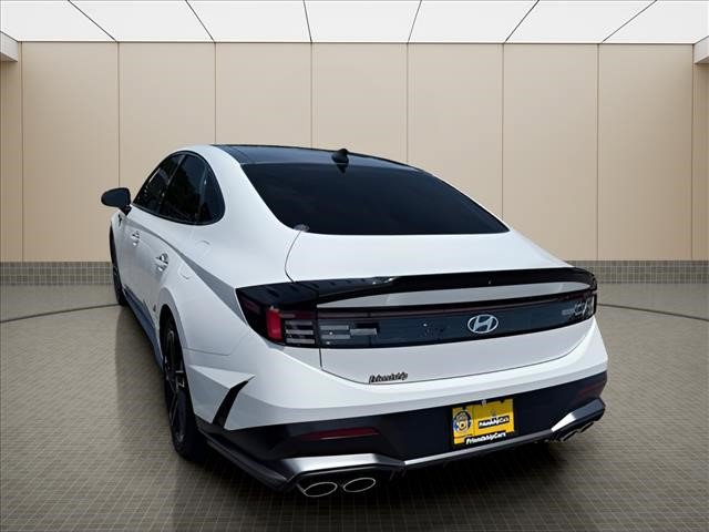 Certified 2024 Hyundai Sonata N Line FWD image 20