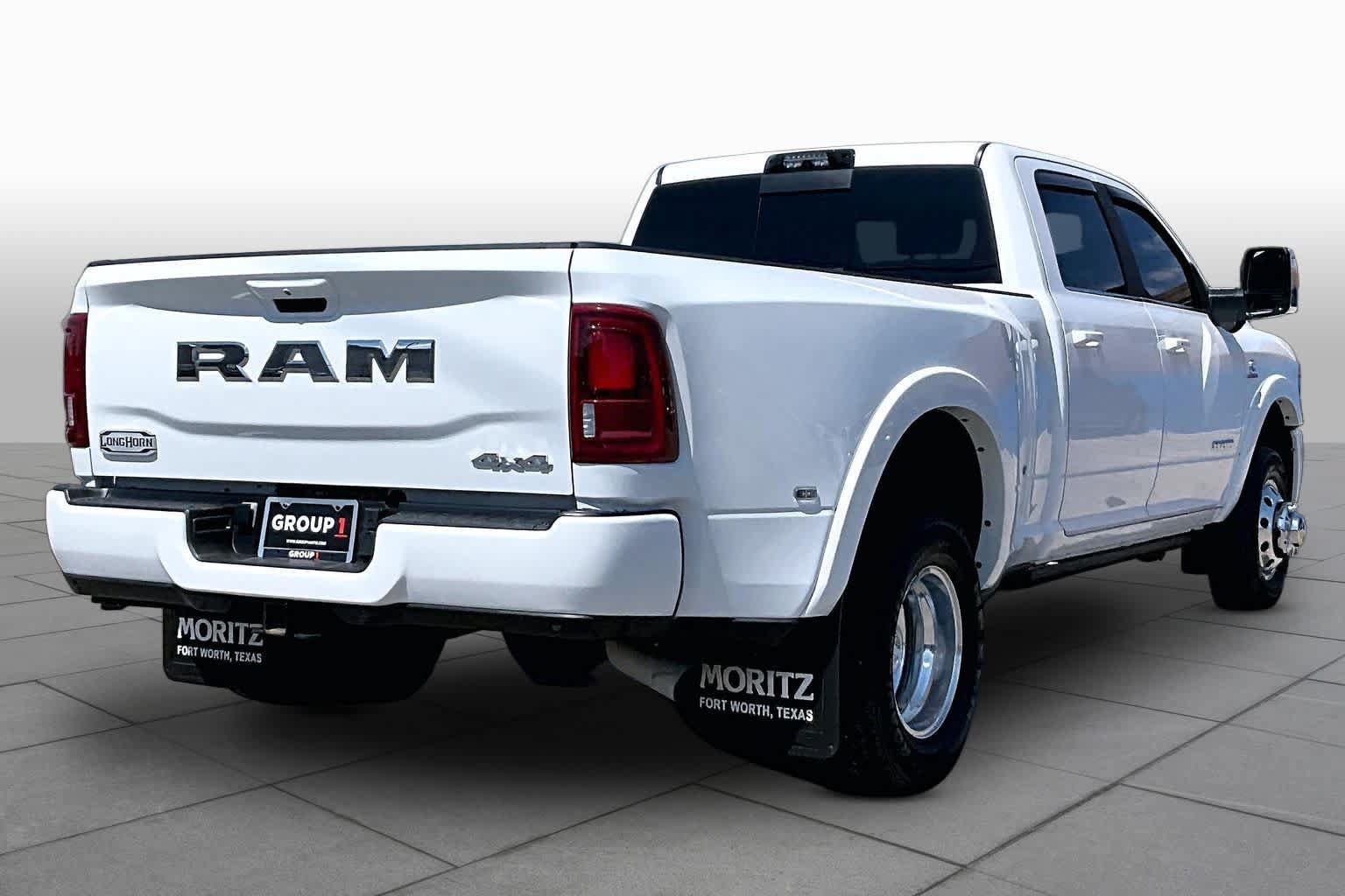 Used 2025 RAM 3500 Longhorn AWD/4WD image 13