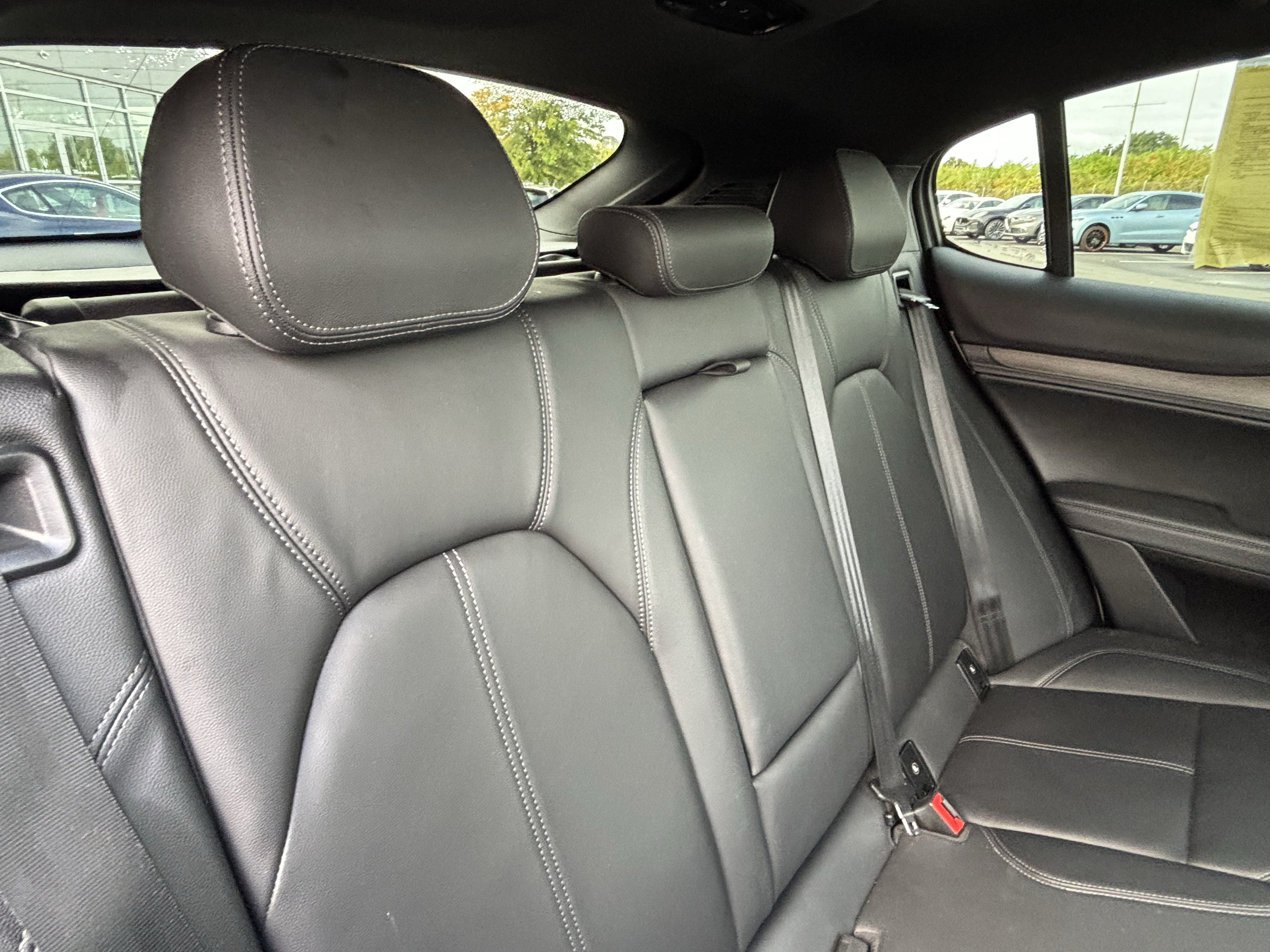 Certified 2023 Alfa Romeo Stelvio Ti AWD/4WD image 43