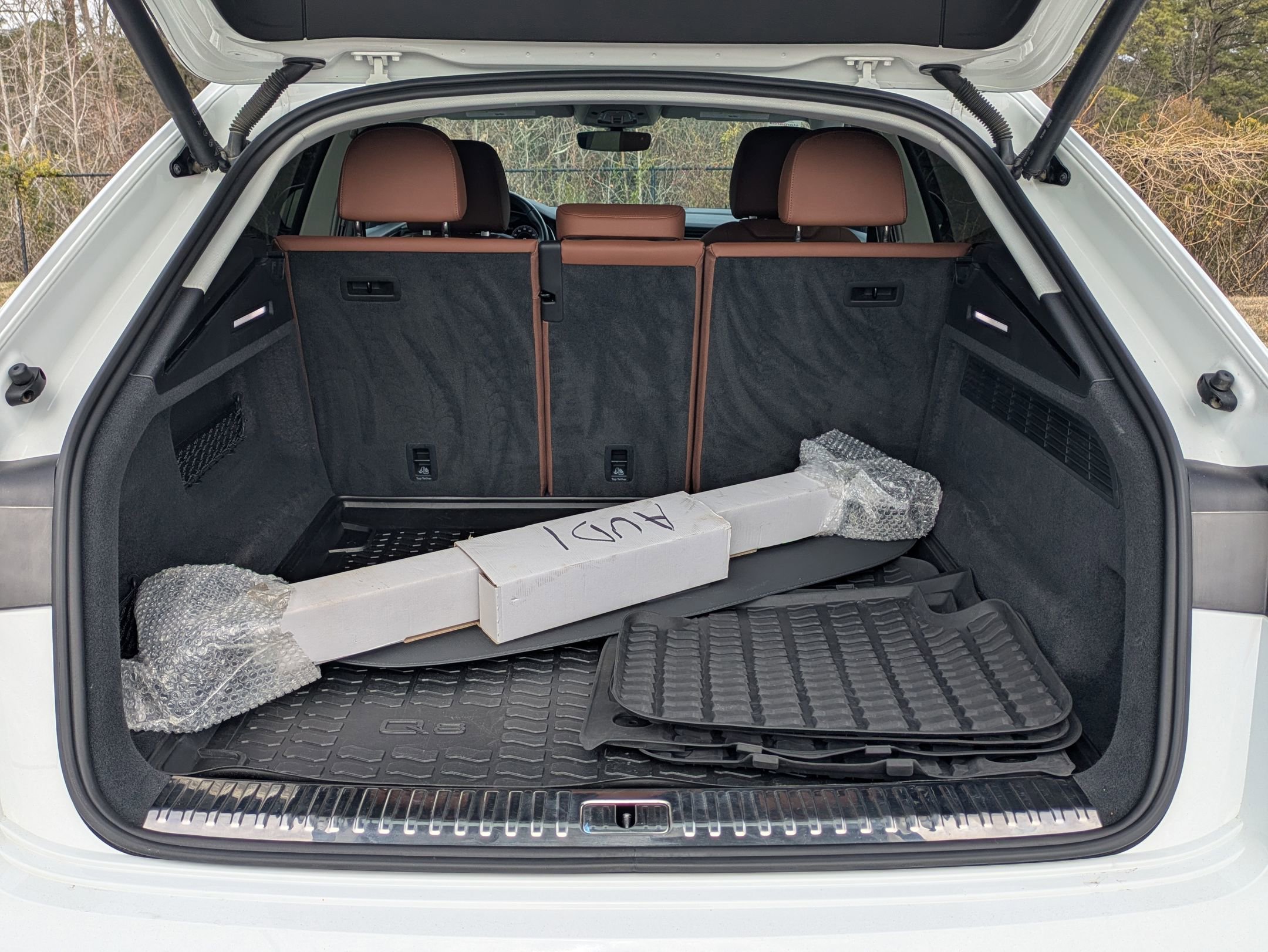 Used 2022 Audi Q8 Premium Plus w/ Premium Plus Package image 27