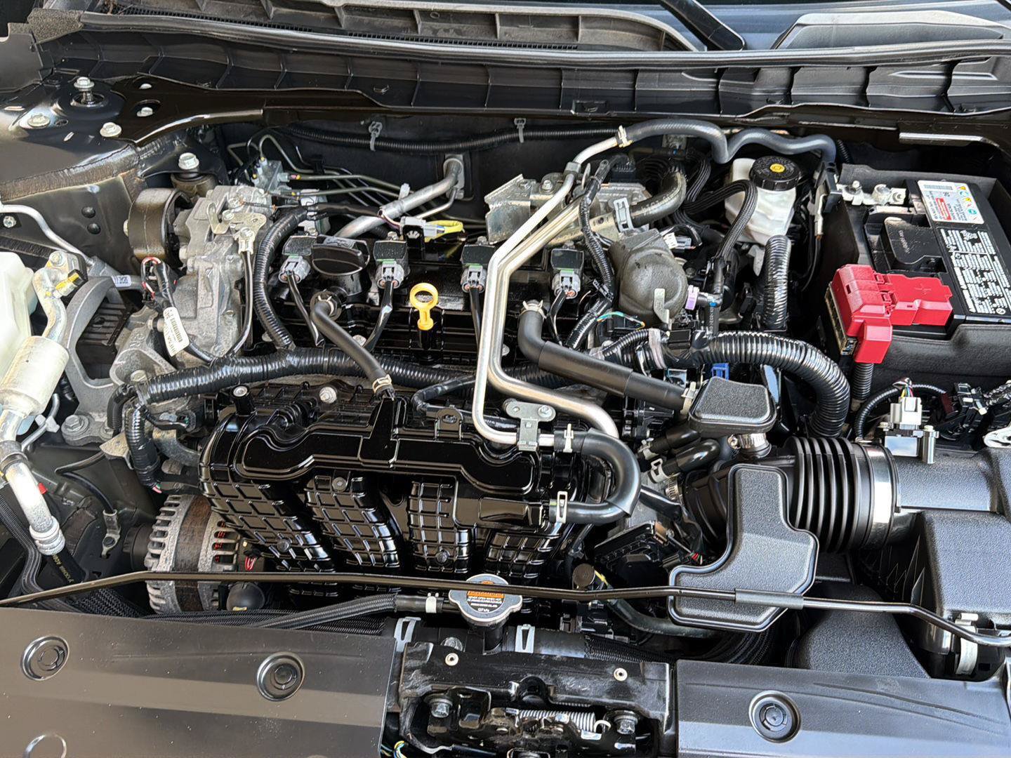 Used 2025 Nissan Altima 2.5 SV FWD image 33