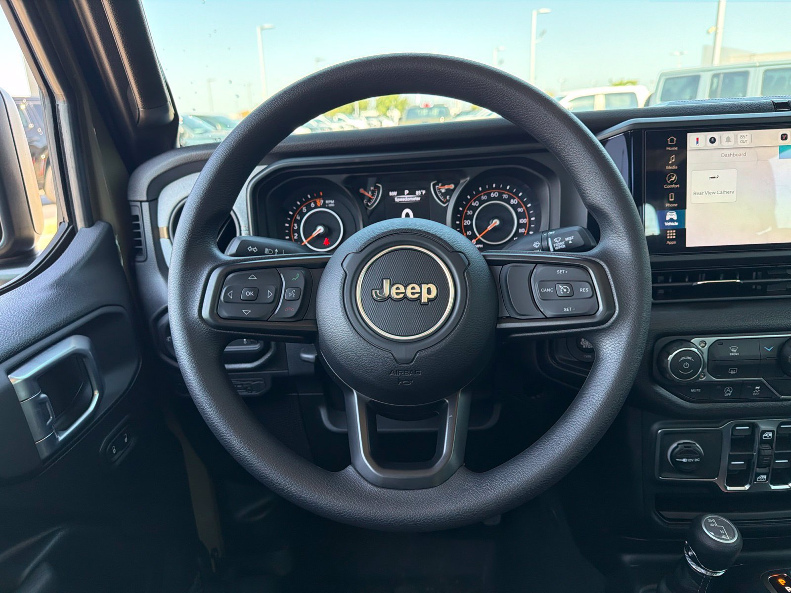 New 2026 Jeep Gladiator Sport AWD/4WD image 20