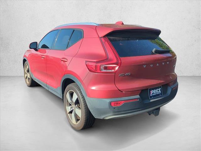 Used 2020 Volvo XC40 T5 Momentum AWD/4WD image 8