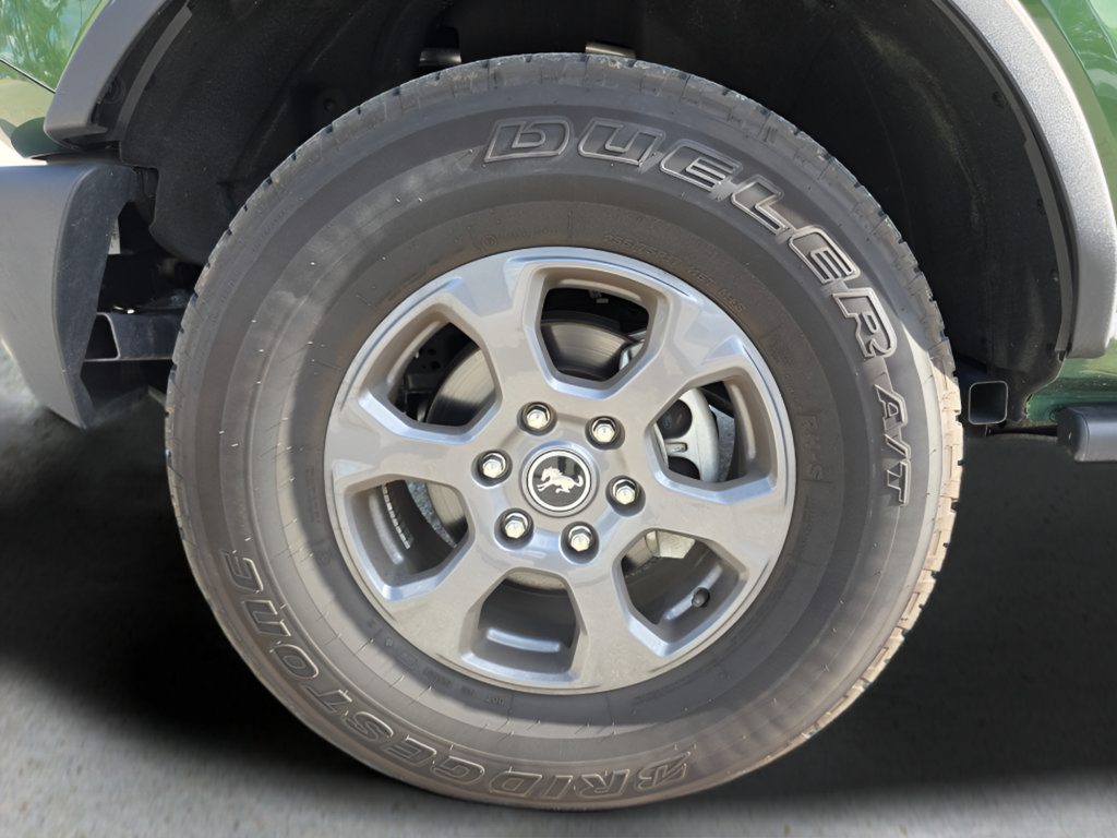 Used 2023 Ford Bronco Big Bend AWD/4WD image 11
