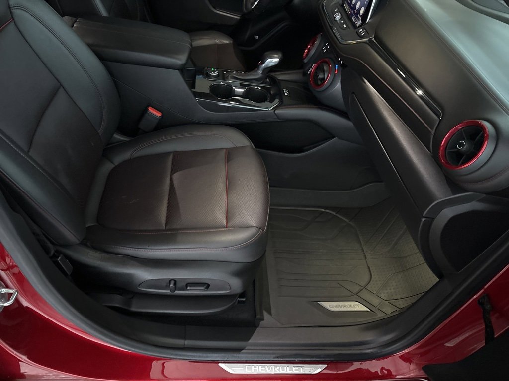 Used 2021 Chevrolet Blazer RS w/ Enhanced Convenience Package image 38